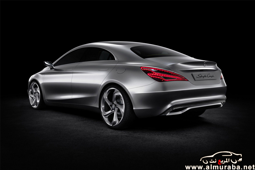 مرسيدس سي اس سي 2013 الجديدة كلياً صور واسعار ومواصفات Mercedes-Benz CSC 54